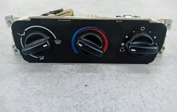 Ford Transit Climate control/heater control trim YC1H18K391BC