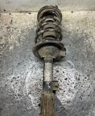 Nissan X-Trail T30 Rear shock absorber with coil spring 