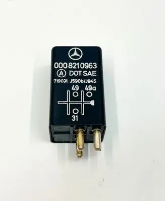 Mercedes-Benz SLC C107 Other relay A0008210963 0008210963