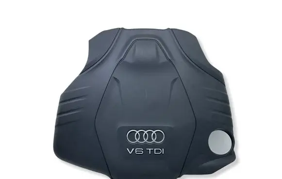 Audi A7 S7 4G Engine cover (trim) 059103925CB