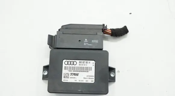 Audi A4 Allroad B8 Hand brake control module 8K0907801HACR 8K0907801H