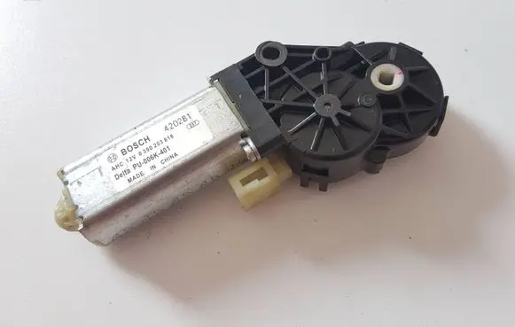 Mazda CX-5 Seat adjustment motor 0390203818 420281