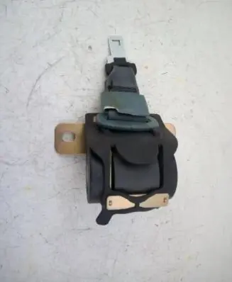 Renault Scenic I Middle seatbelt (rear) 