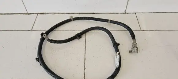 Mercedes-Benz E A207 Negative earth cable (battery) A1665420018