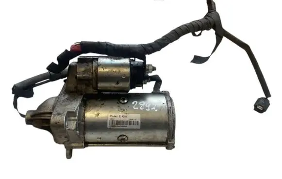 Renault Trafic II (X83) Starter motor 33308N