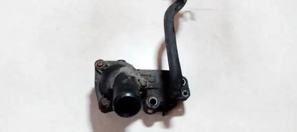 Ford Mondeo MK IV Engine coolant pipe/hose 2s4q9k476ad
