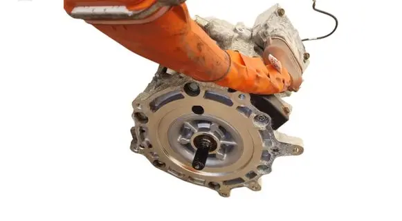 Nissan Leaf I (ZE0) Electric car motor 3NA 3NA0A EM61