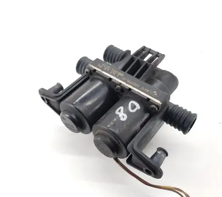 BMW 5 E60 E61 Coolant heater control valve 1147412176 6412692791501