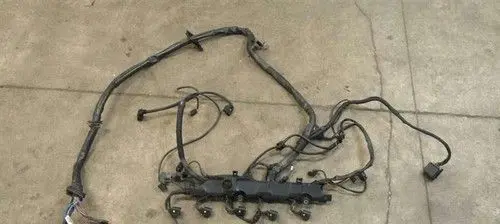 Mercedes-Benz CLK A209 C209 Engine installation wiring loom A6121500433