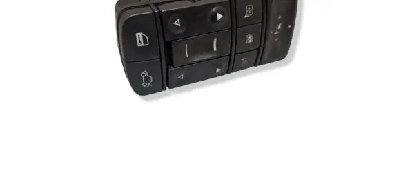 Opel Vectra C Electric window control switch 09185955 08050T