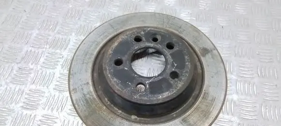 Volvo V70 Rear brake disc