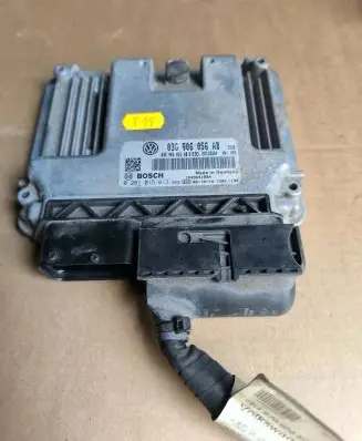 Volkswagen Caddy Engine ECU kit and lock set 03G906021AB