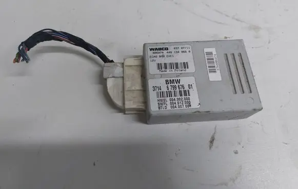 BMW 5 GT F07 Suspension control unit/module 6799676