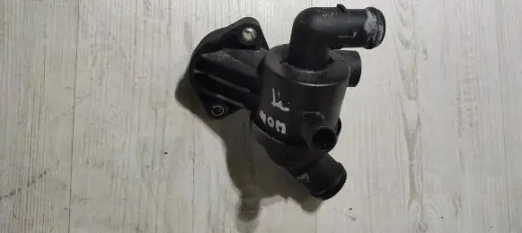Thermostat/thermostat housing