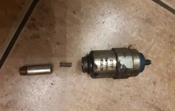 Ford Focus Engine shut-off valve 11904912v 119049