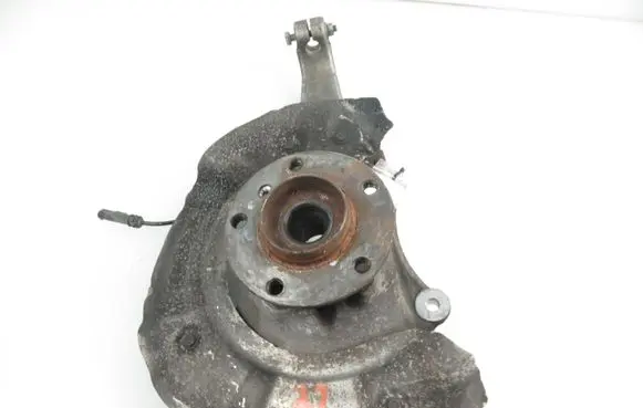 BMW 5 F10 F11 Front wheel hub spindle knuckle 
