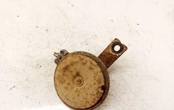 Opel Zafira B Horn signal