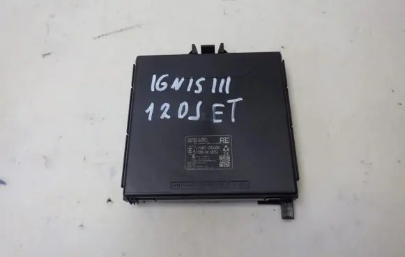 Suzuki Ignis Other control units/modules 36785-62RE1