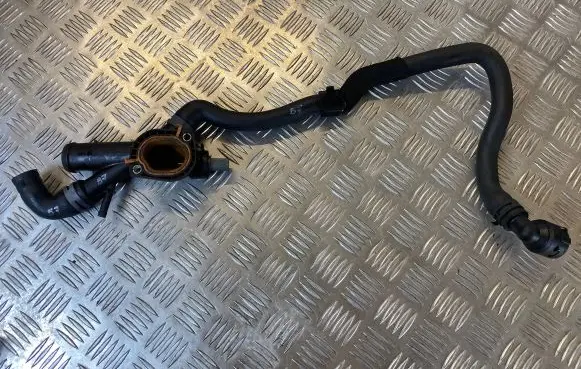 Volkswagen PASSAT B7 Engine coolant pipe/hose 3AA122157 03L121157AL 03L121131AA