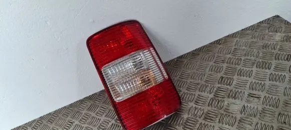 Volkswagen Caddy Rear/tail lights 2VP35404202