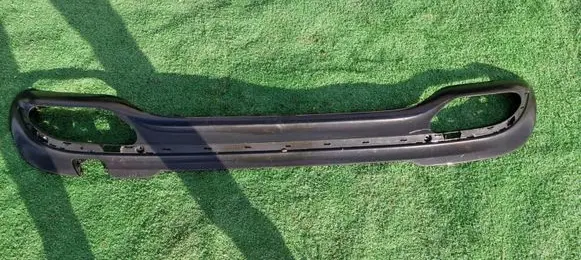 Mercedes-Benz E W212 Front bumper lip A2128853038