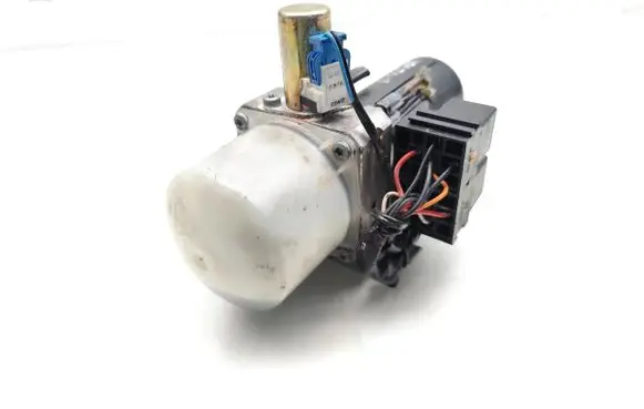 Audi TT Mk1 Convertible roof hydraulic pump 8N7871611B 8N7871611A DAI18151199