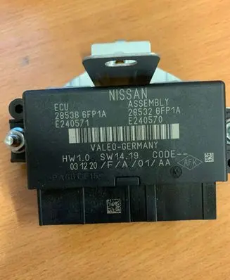 Nissan X-Trail T32 Other control units/modules 285326FP1A E240570 285386FP1A