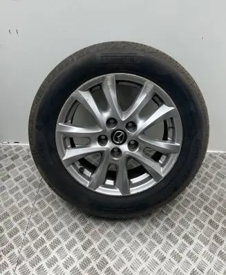 R16 alloy rim