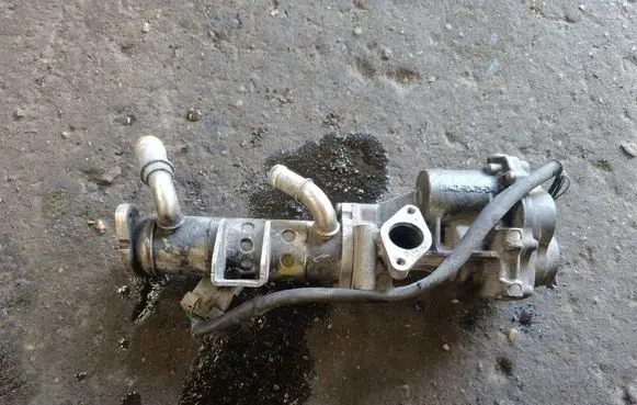 Land Rover Range Rover L322 EGR valve 6H4Q90475OA