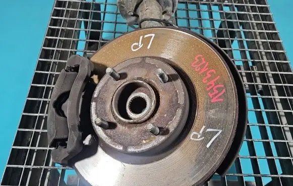 Ford B-MAX Front wheel hub spindle knuckle IMPRK1543123