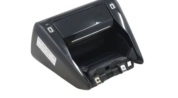 Peugeot 208 II Central console drawer/shelf pad 9852884880MWGK 9852884880