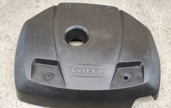 Volvo XC90 Engine cover (trim) 31368217 17T0R J77DB