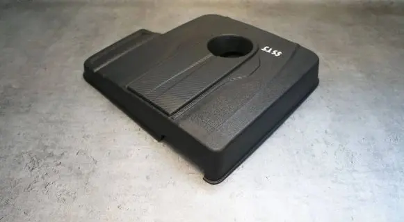 SsangYong Rodius Engine cover (trim)