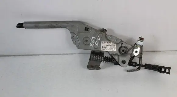 BMW 6 E63 E64 Hand brake release handle 