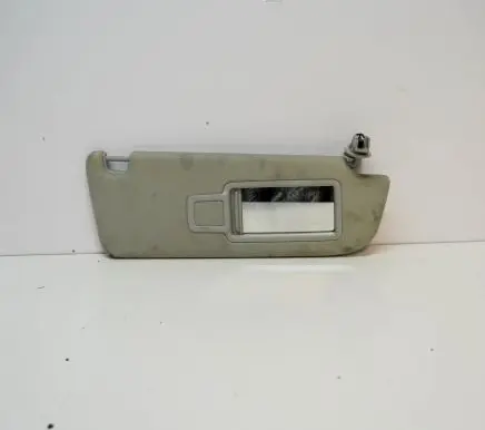 Audi A7 S7 4G Sun visor 4G0857552