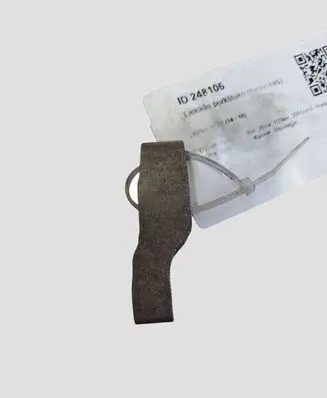 Volvo XC60 Fuel Injector clamp holder