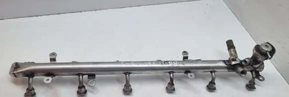 Mercedes-Benz S W140 Fuel main line pipe 0000781589