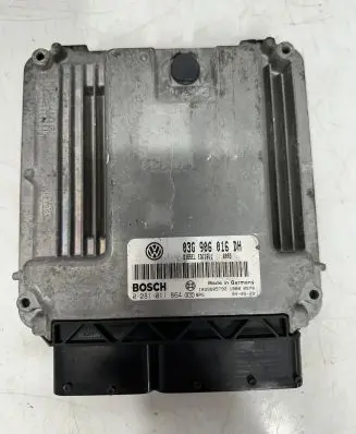 Seat Toledo III (5P) Engine control unit/module 03G906016DH 1039S05792 0281011864