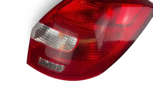 Skoda Fabia Mk2 (5J) Rear/tail lights 5J6945112