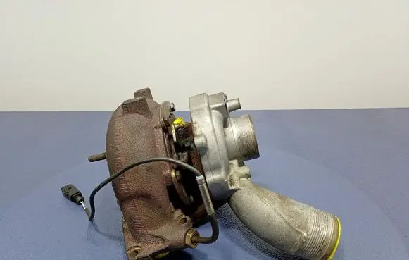 Audi A6 Allroad C5 Turbo system vacuum part 53041015281B