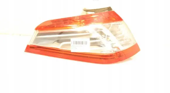 Peugeot 508 Rear/tail lights