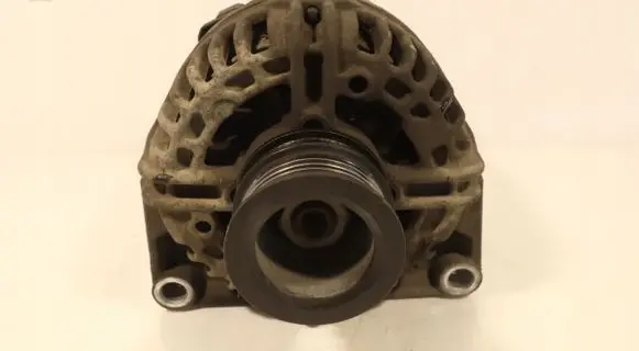 Opel Astra H Generator/alternator 0124325163