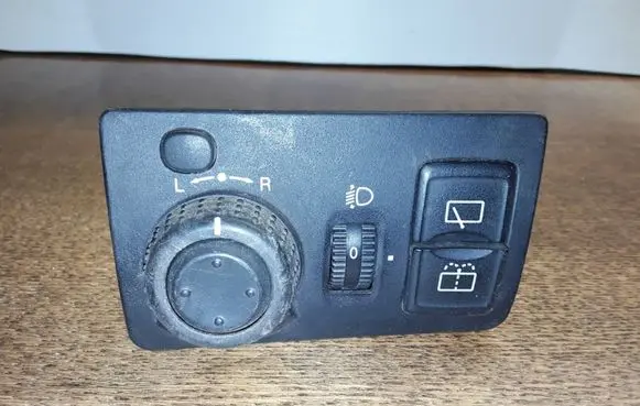 Volkswagen PASSAT B5 Headlight level height control switch 58B31G56B