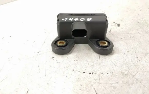 Mercedes-Benz E W212 ESP acceleration yaw rate sensor DALISID1119 0009052500 A0009052500