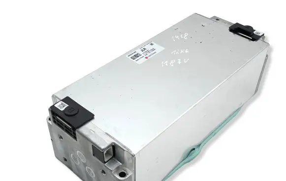 Jaguar I-Pace Hybrid / Electric Car Battery Cell JLRX590BEV AMUAU0168B JLK4112011030389