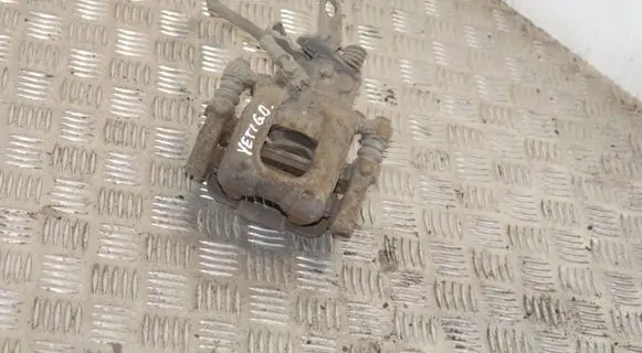 Skoda Yeti (5L) Rear brake caliper