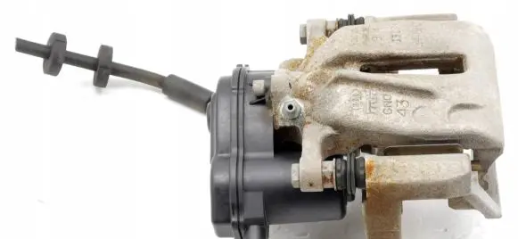 Audi A8 S8 D4 4H Rear brake caliper 4H0615404