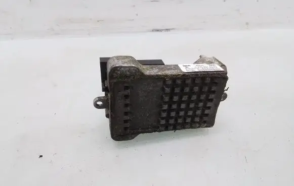 Mercedes-Benz ML W163 Heater blower motor/fan resistor A2308210251