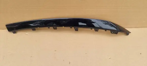 Mercedes-Benz CLS W257 Front bumper splitter molding A2578858104