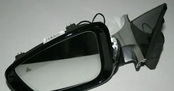BMW 7 G11 G12 Front door electric wing mirror 